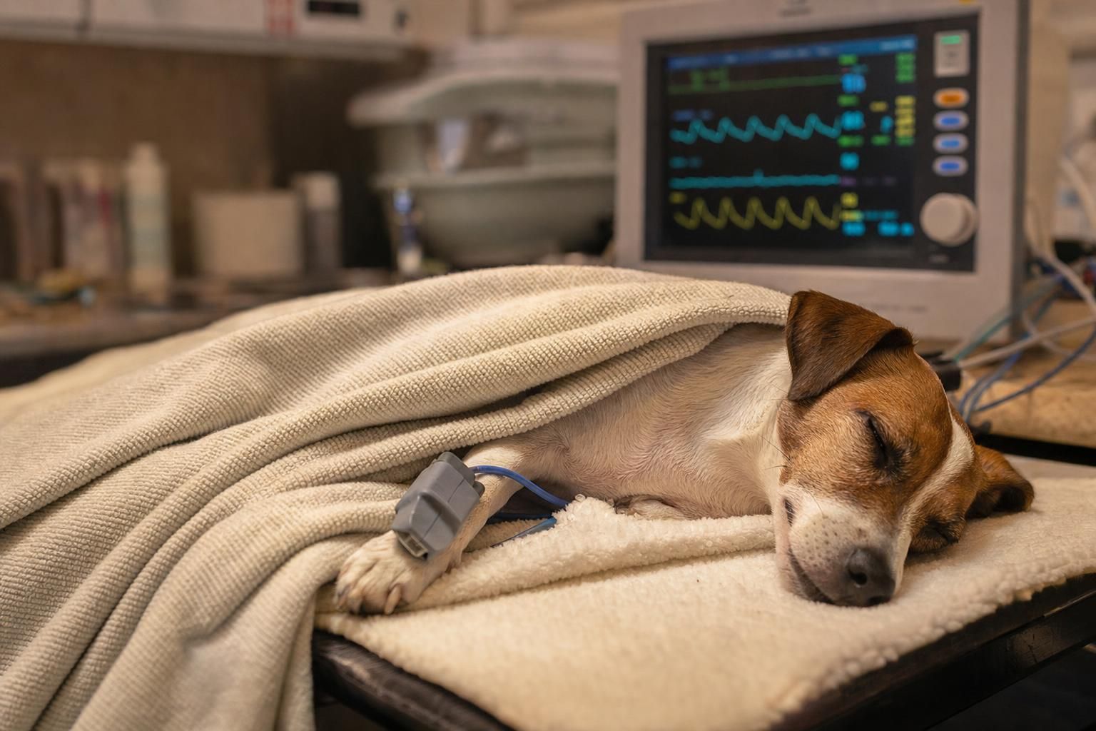  Portable dental x-ray diagnostics used by All About Town Pet House Calls during in-home veterinary dental cleanings.